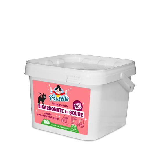 Bicarbonate de Soude - 4 kg