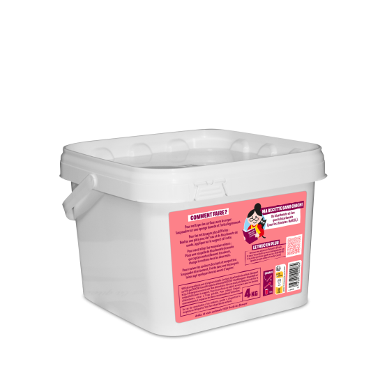 Bicarbonate de Soude - 4 kg