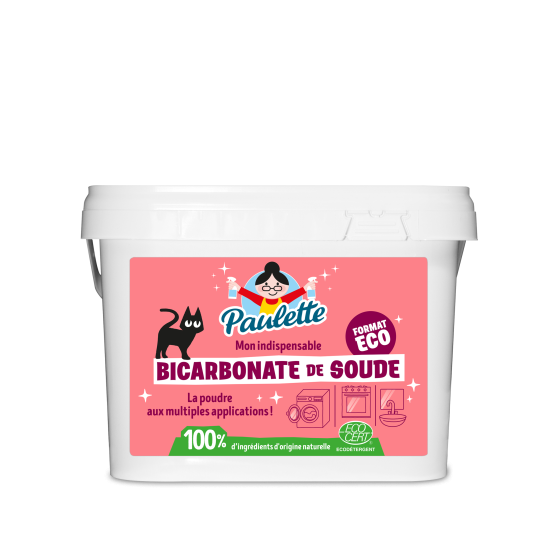 Bicarbonate de Soude - 4 kg