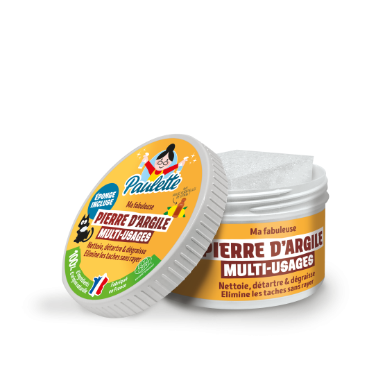 Pierre d’Argile Multi-Usages Citron - 300 g